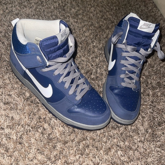 Rare Nike dunk high size 10 - Picture 1 of 4